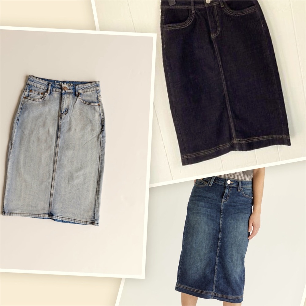 ISO!!! Inherit Co. skirts!!